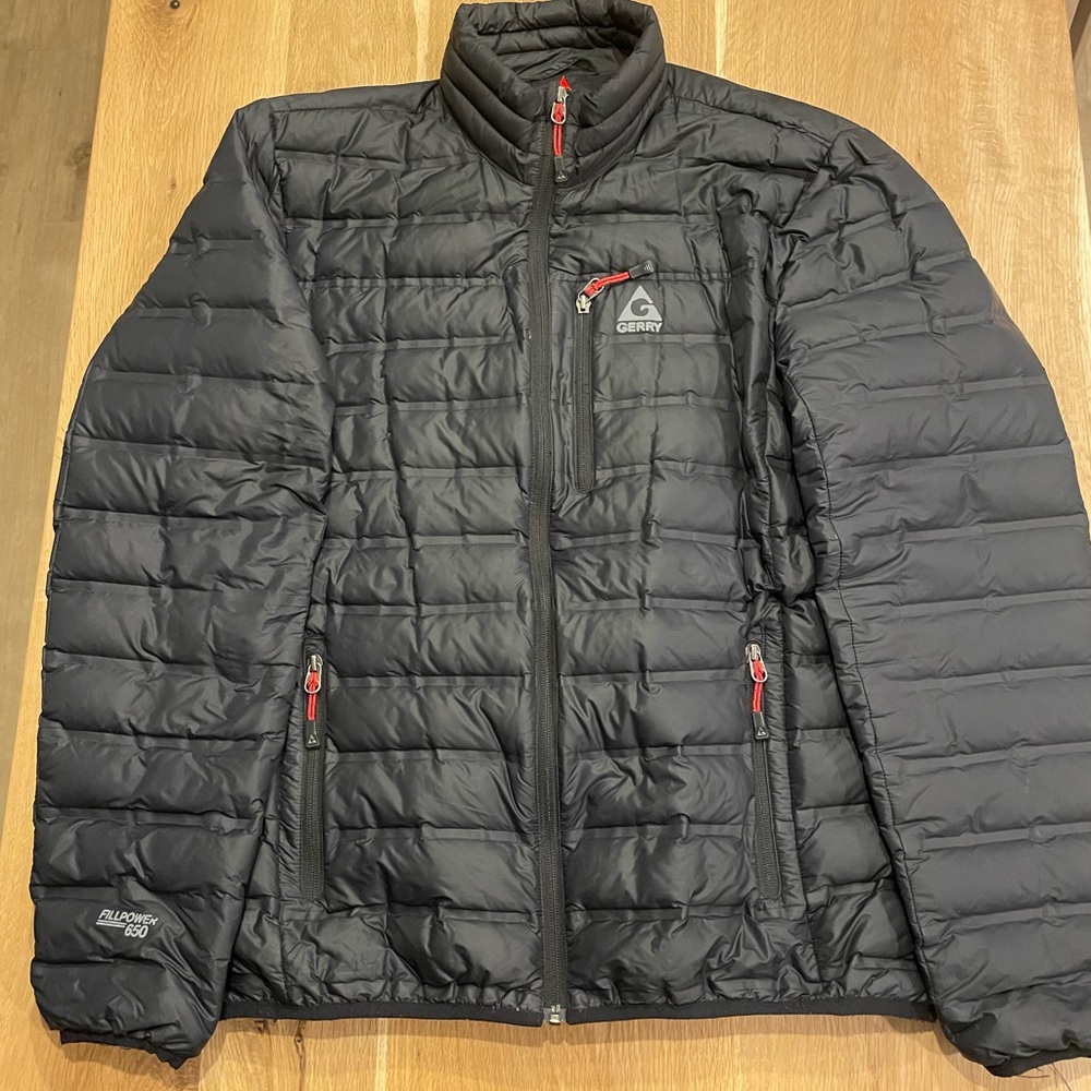 Gerry M’s Puffer Jacket (Med)